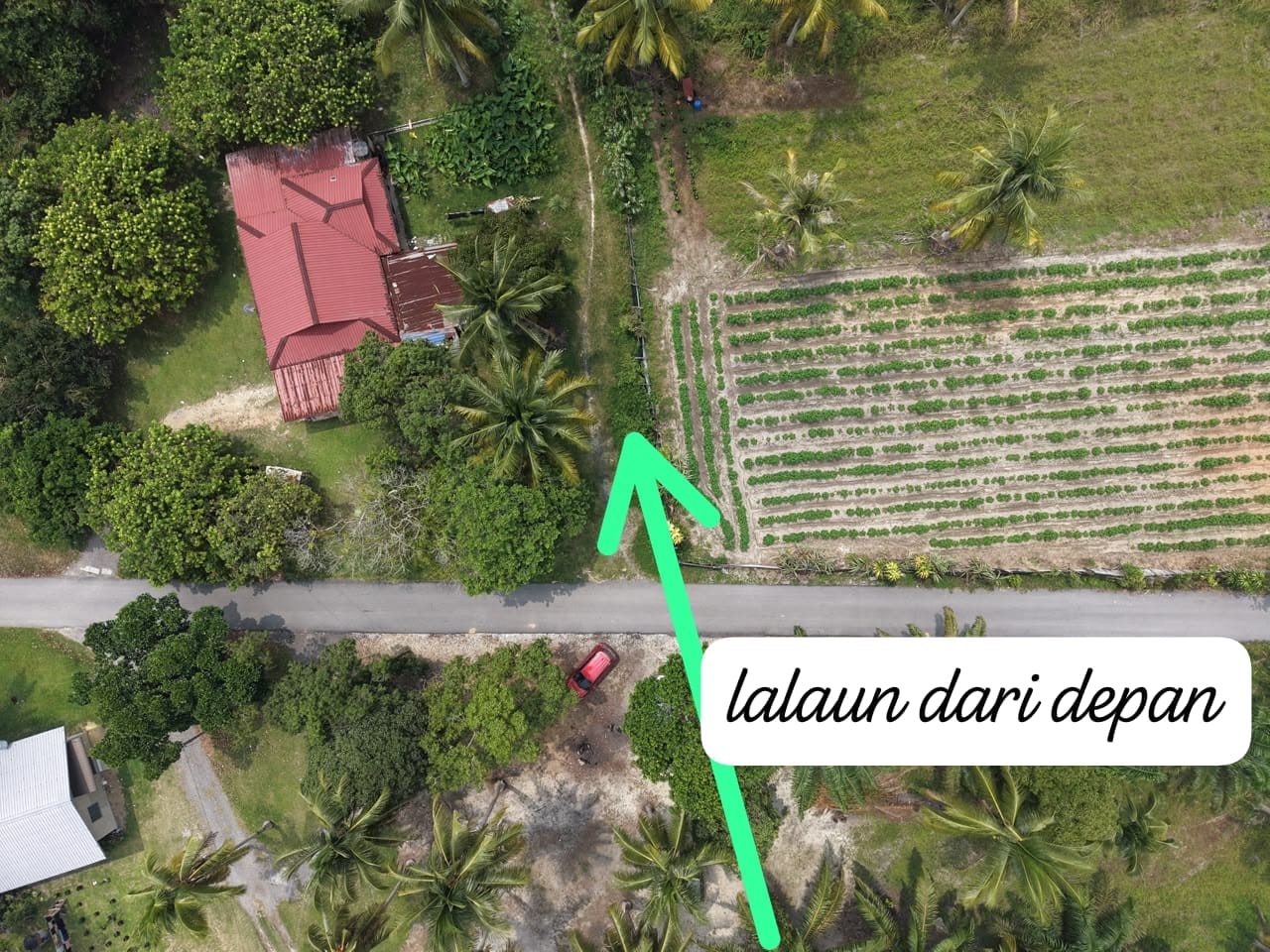 Hartanah Tanah Pertanian